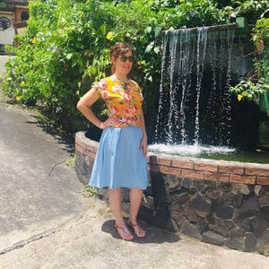 Meet your Posher, Tatiana